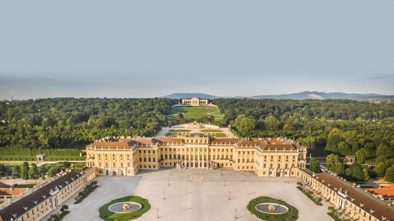 Herz Von Wien Mariahilfer Экстерьер фото